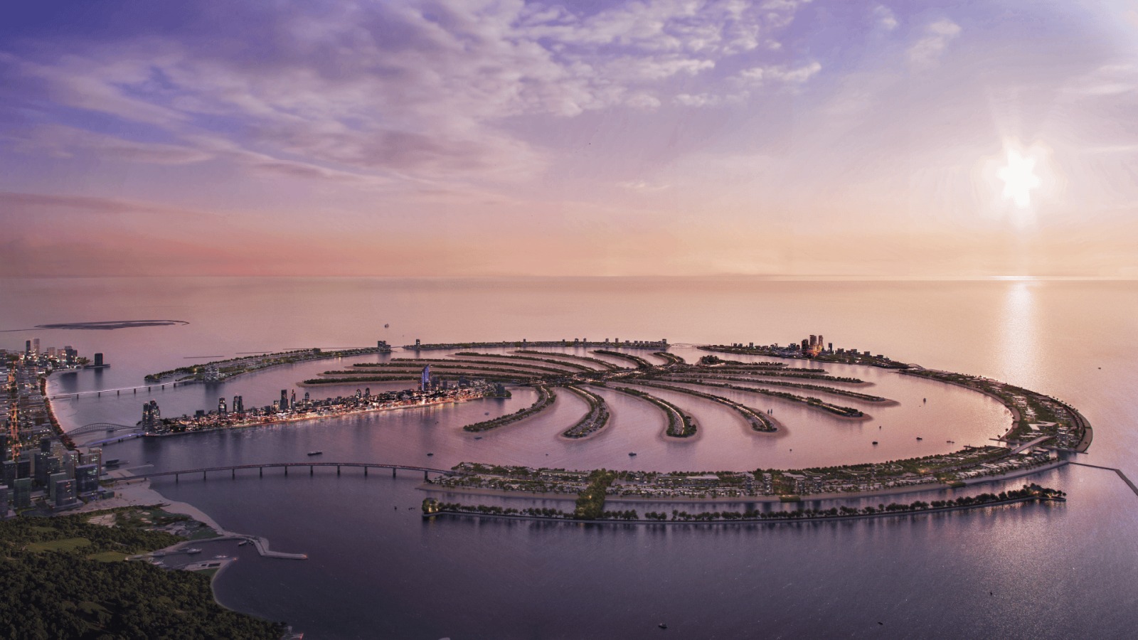 Palm Jebel Ali - Image 4